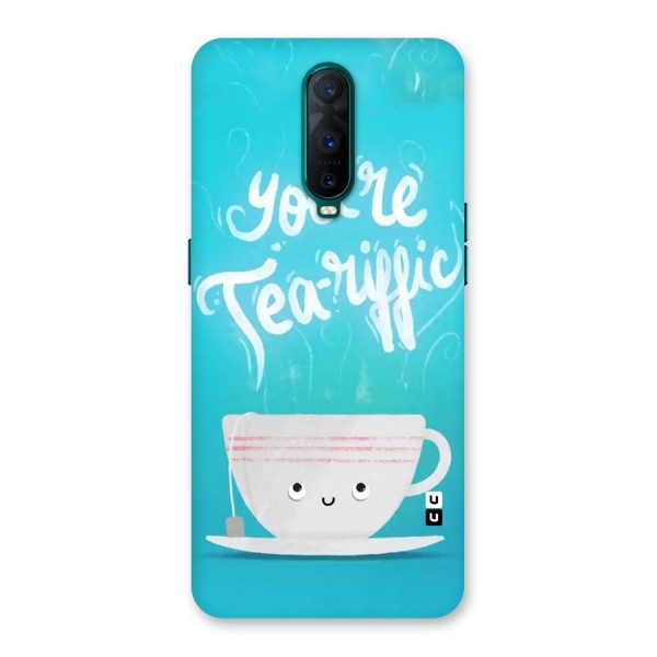 Tea-rific Back Case for Oppo R17 Pro