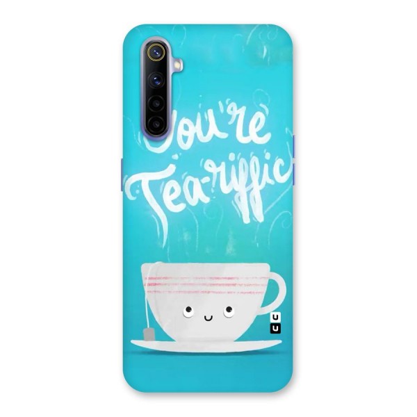 Tea-rific Back Case for Realme 6