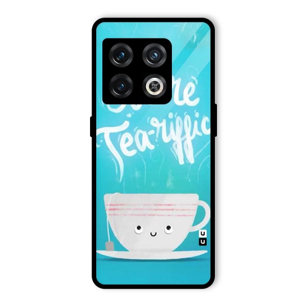 Tea-rific Glass Back Case for OnePlus 10 Pro 5G