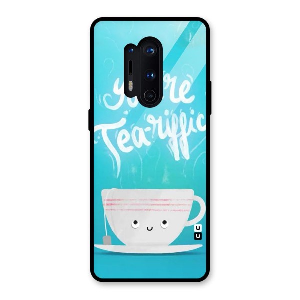 Tea-rific Glass Back Case for OnePlus 8 Pro