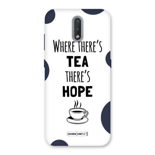 Tea Hope Back Case for Nokia 2.3