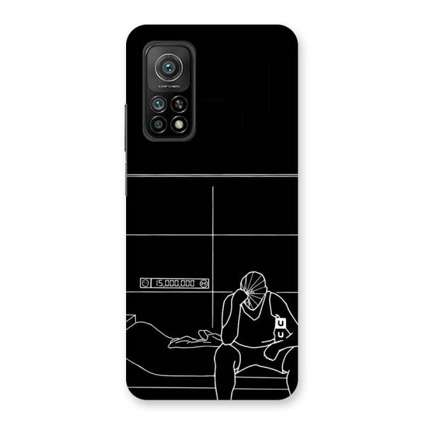 Teen Merits Back Case for Mi 10T Pro 5G