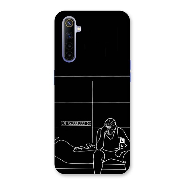 Teen Merits Back Case for Realme 6