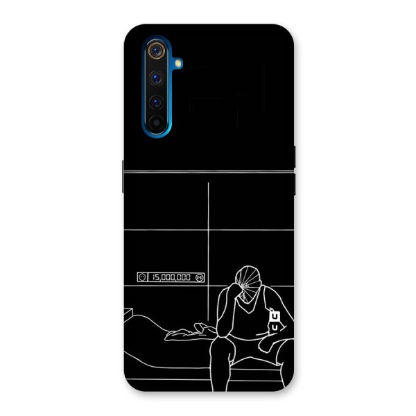 Teen Merits Back Case for Realme 6 Pro