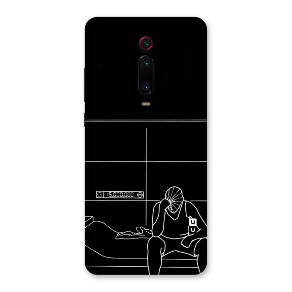 Teen Merits Back Case for Redmi K20 Pro