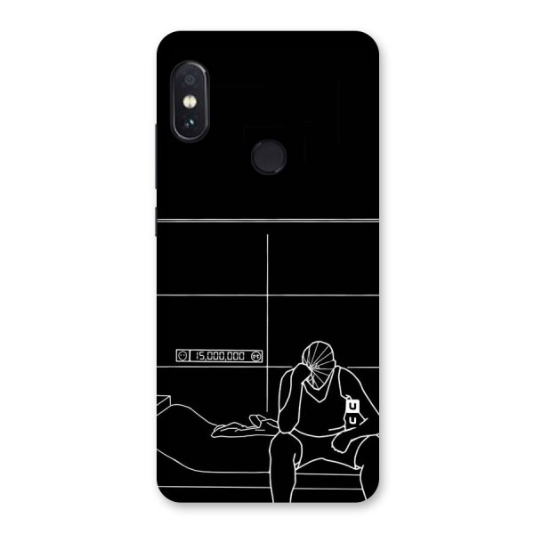 Teen Merits Back Case for Redmi Note 5 Pro