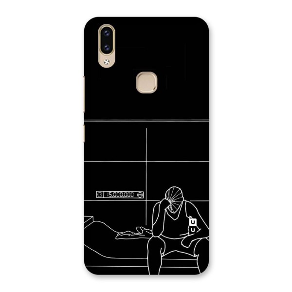 Teen Merits Back Case for Vivo V9