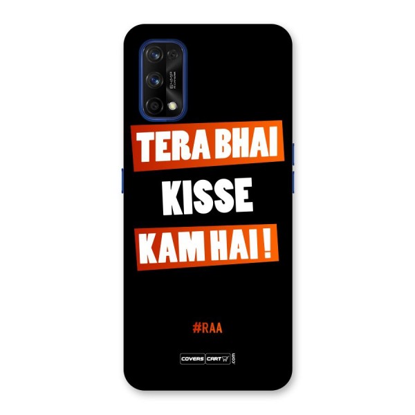 Tera Bhai Raftaar Back Case for Realme 7 Pro