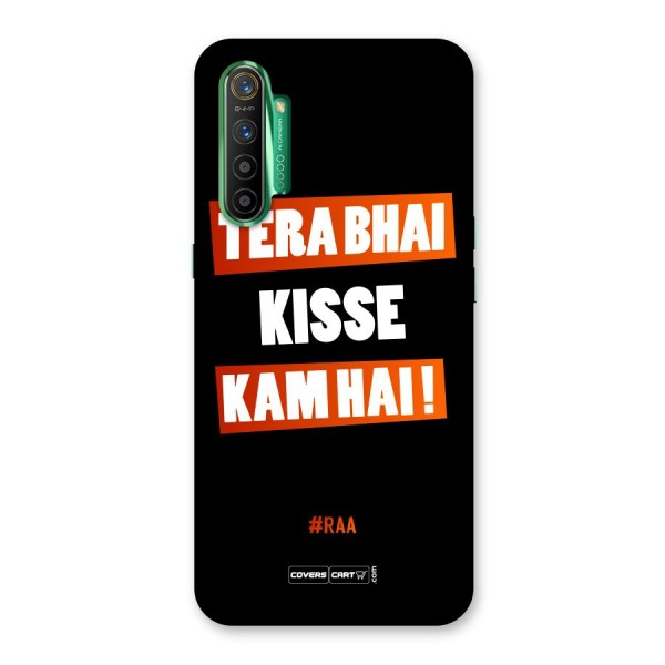 Tera Bhai Raftaar Back Case for Realme X2