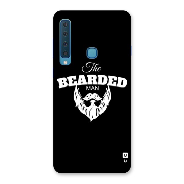 The Bearded Man Back Case for Galaxy A9 (2018)