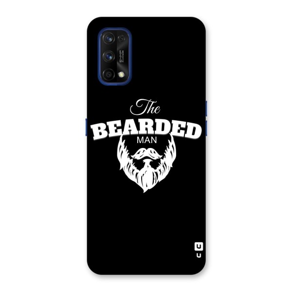 The Bearded Man Back Case for Realme 7 Pro