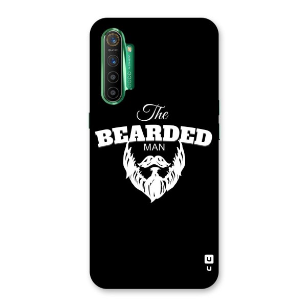 The Bearded Man Back Case for Realme X2