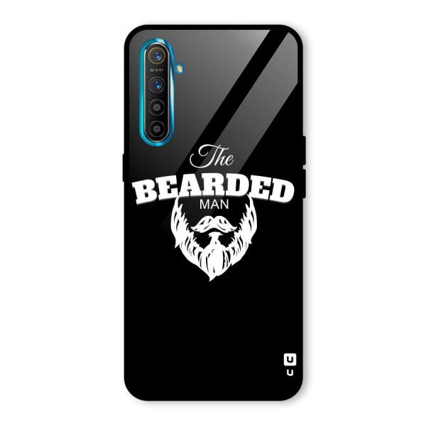 The Bearded Man Glass Back Case for Realme XT