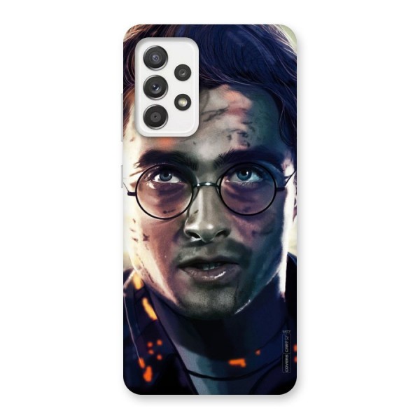 The Boy Who Lived Back Case for Galaxy A52