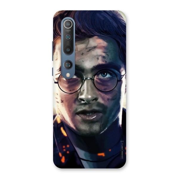 The Boy Who Lived Back Case for Mi 10