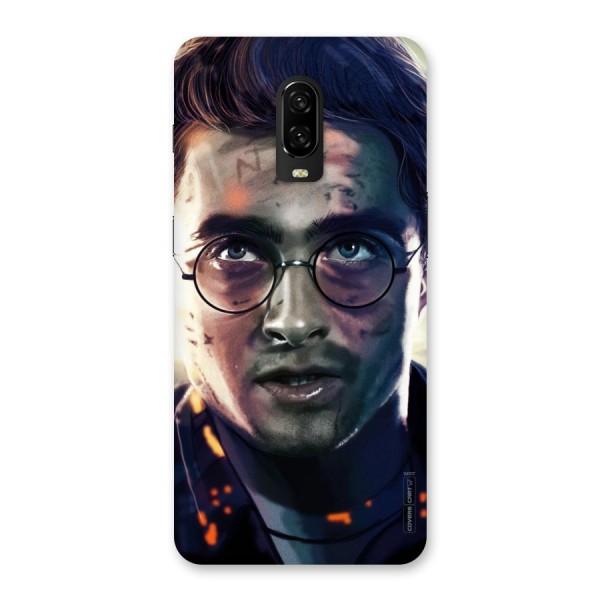 The Boy Who Lived Back Case for OnePlus 6T