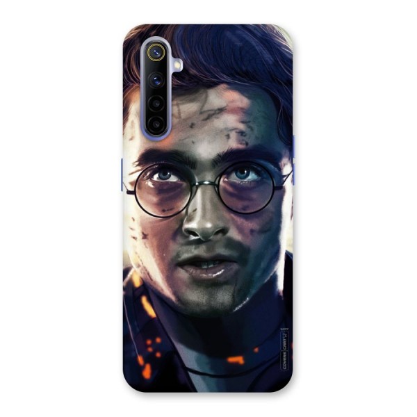 The Boy Who Lived Back Case for Realme 6