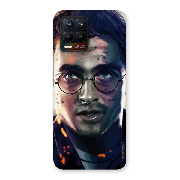 The Boy Who Lived Back Case for Realme 8