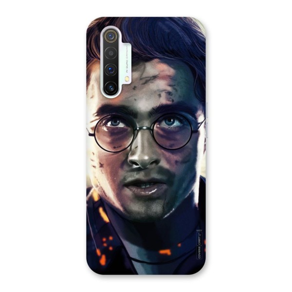 The Boy Who Lived Back Case for Realme X3