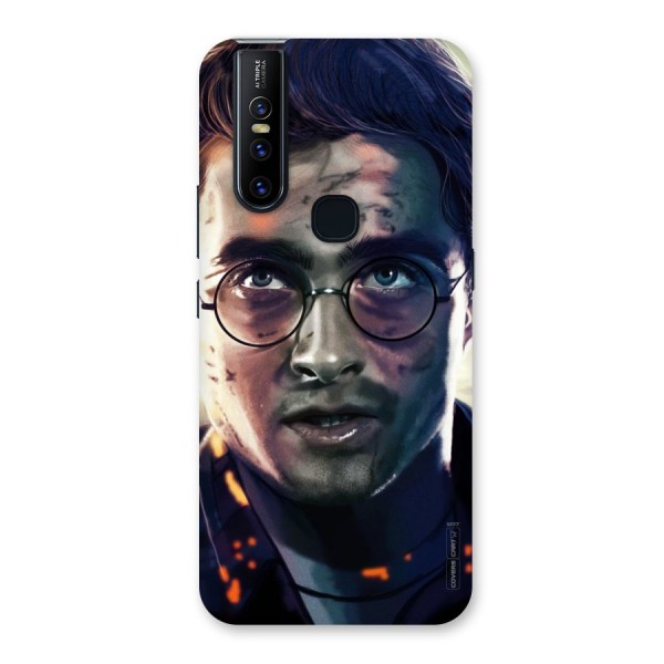 The Boy Who Lived Back Case for Vivo V15