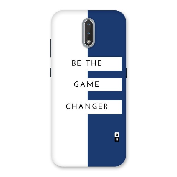 The Game Changer Back Case for Nokia 2.3