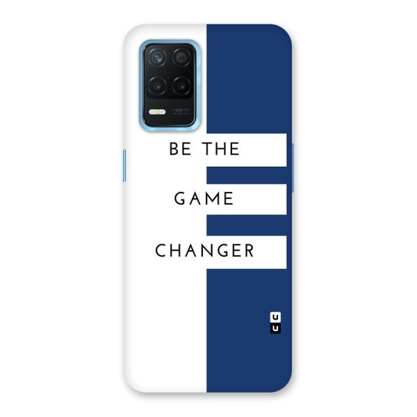 The Game Changer Back Case for Realme 8 5G