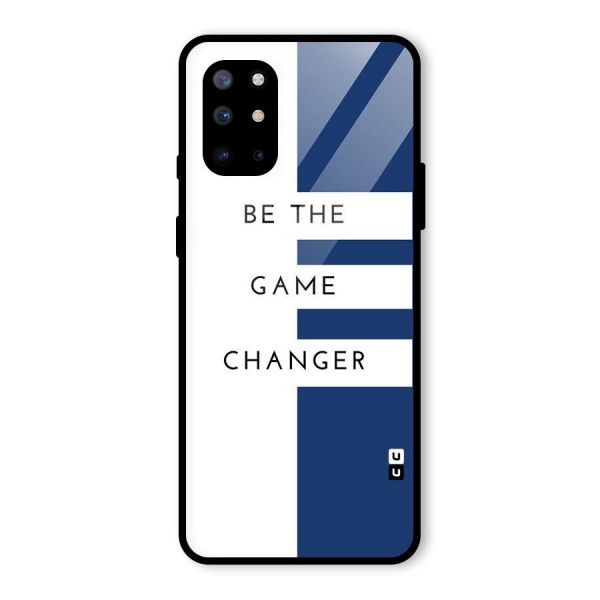 The Game Changer Glass Back Case for OnePlus 8T