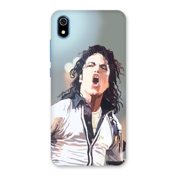 The Legend Michael Jackson Back Case for Redmi 7A