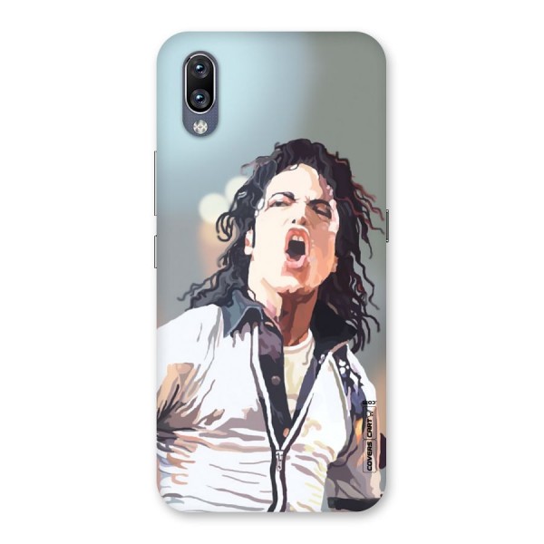 The Legend Michael Jackson Back Case for Vivo NEX