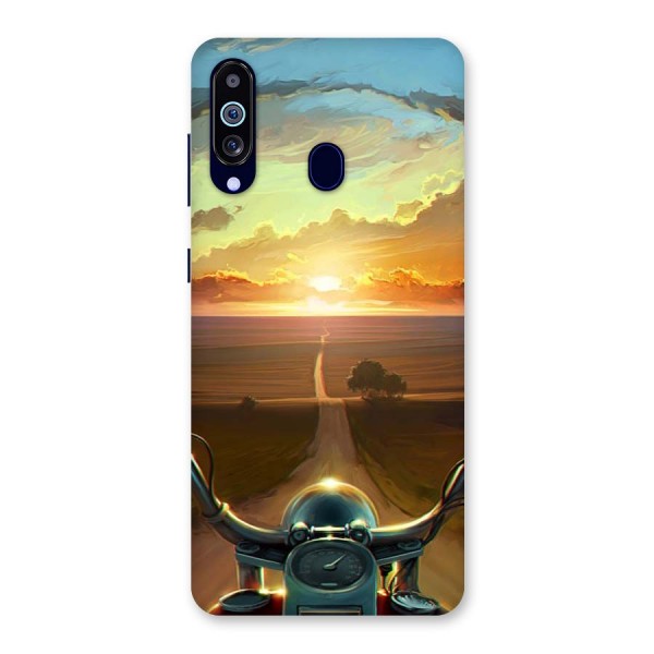 The Long Ride Back Case for Galaxy A60