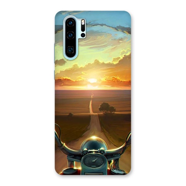 The Long Ride Back Case for Huawei P30 Pro