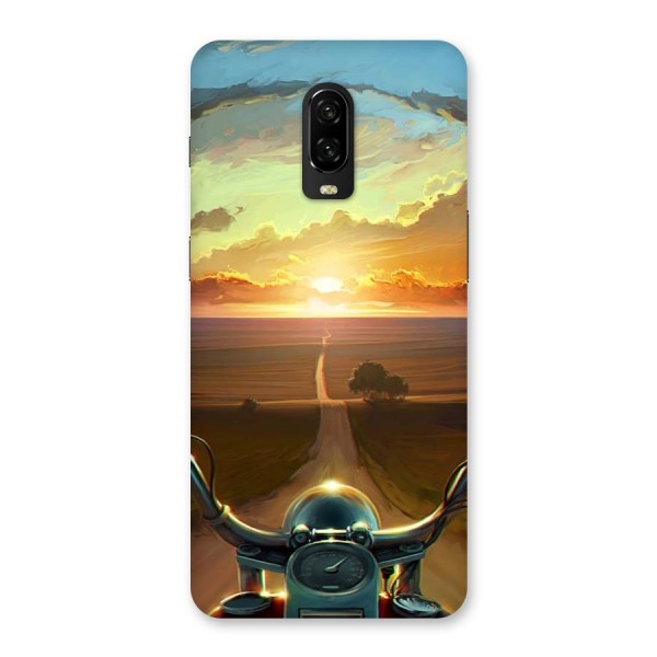 The Long Ride Back Case for OnePlus 6T