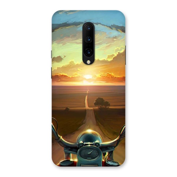 The Long Ride Back Case for OnePlus 7 Pro