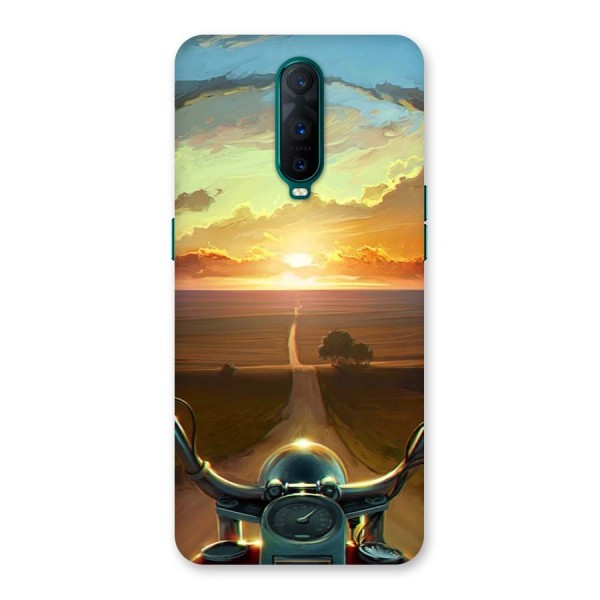 The Long Ride Back Case for Oppo R17 Pro