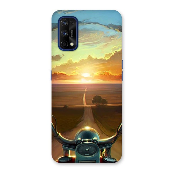 The Long Ride Back Case for Realme 7 Pro