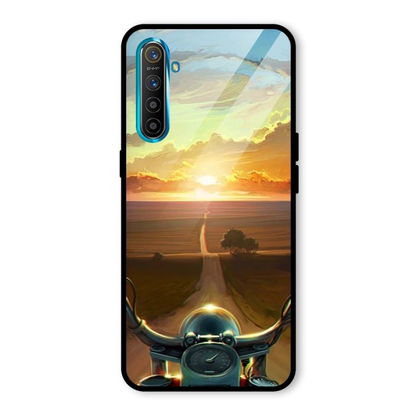 The Long Ride Glass Back Case for Realme XT