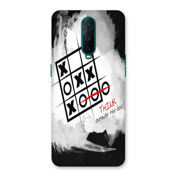 Think Box Back Case for Oppo R17 Pro