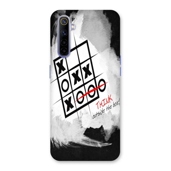 Think Box Back Case for Realme 6