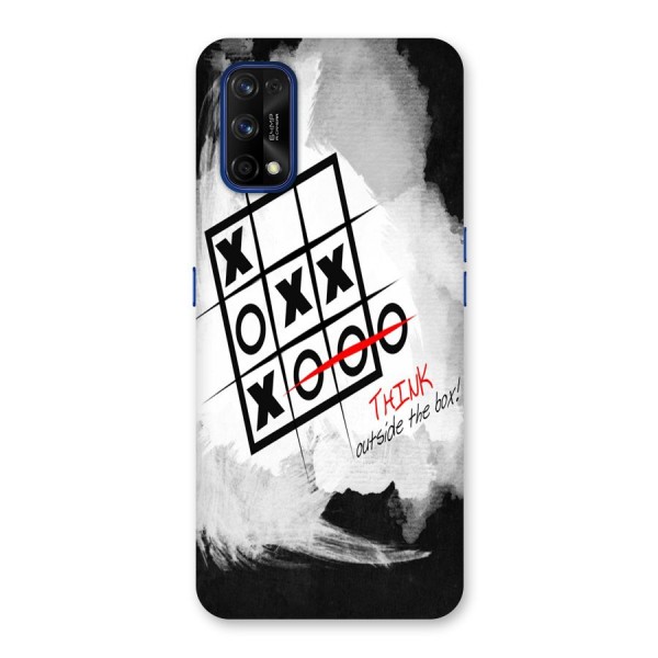 Think Box Back Case for Realme 7 Pro