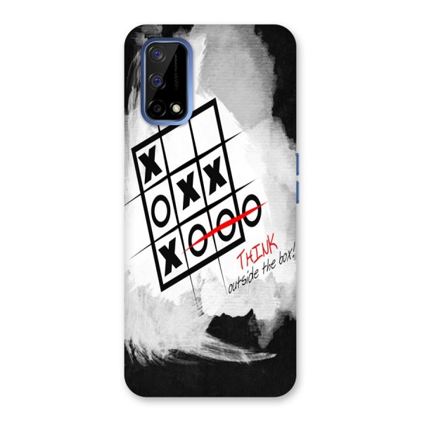 Think Box Back Case for Realme Narzo 30 Pro