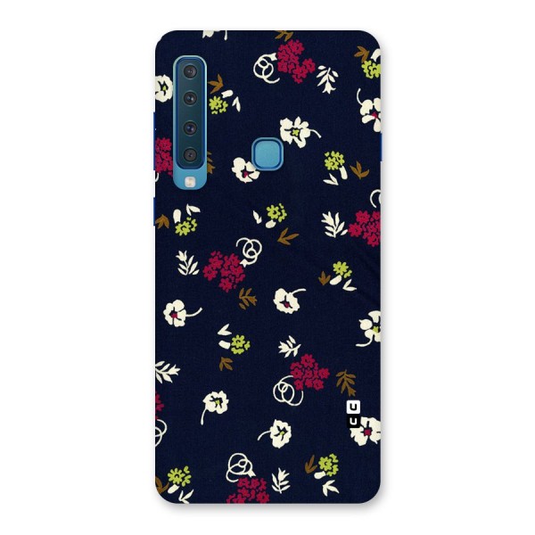 Tiny Flowers Back Case for Galaxy A9 (2018)