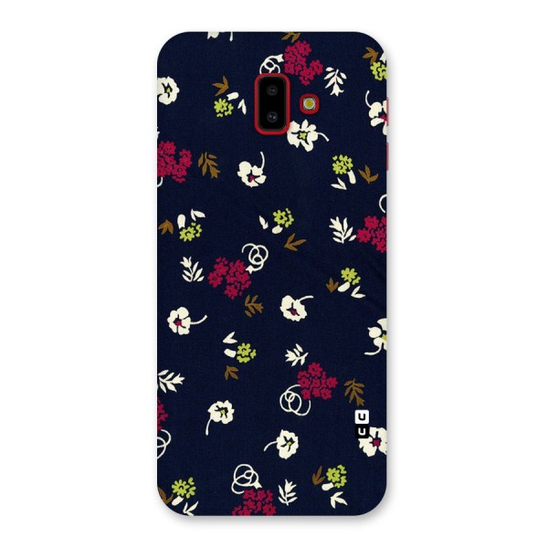 Tiny Flowers Back Case for Galaxy J6 Plus