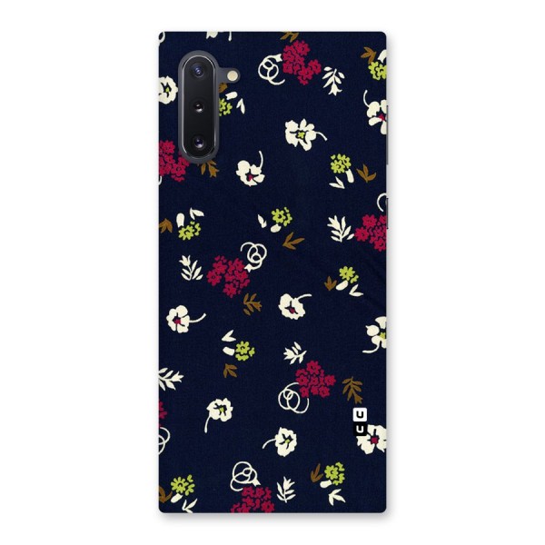 Tiny Flowers Back Case for Galaxy Note 10