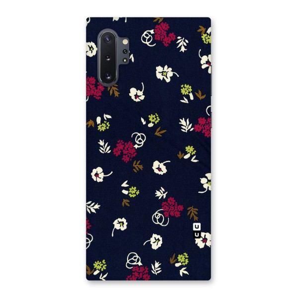 Tiny Flowers Back Case for Galaxy Note 10 Plus