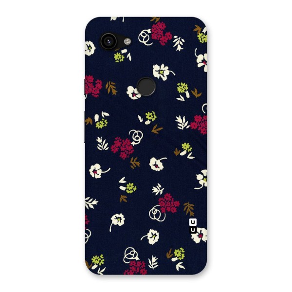 Tiny Flowers Back Case for Google Pixel 3a XL