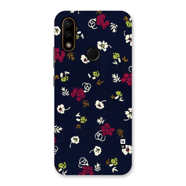 Tiny Flowers Back Case for Lenovo A6 Note