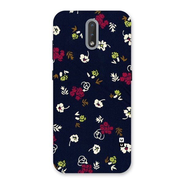 Tiny Flowers Back Case for Nokia 2.3