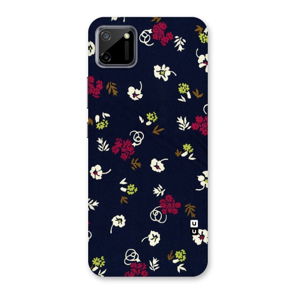 Tiny Flowers Back Case for Realme C11