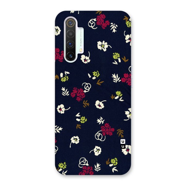 Tiny Flowers Back Case for Realme X3