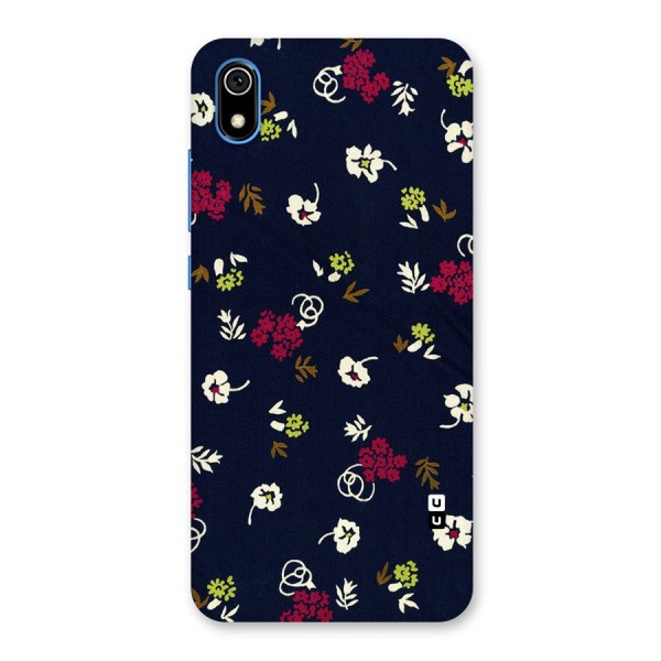 Tiny Flowers Back Case for Redmi 7A